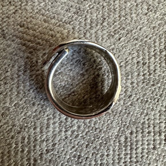 Handmade Spoon Ring - Picture 12 of 14